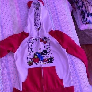 HELLO KITTY SWEATER